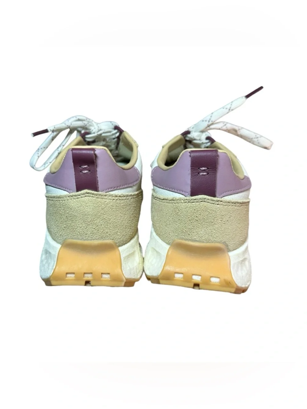 Adidas Wmns Retropy E5 'Hazy Beige Gum' sneakers size 9 - Picture 5 of 9